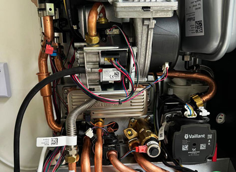 Boiler Repairs in North London